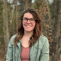 Headshot of Katie